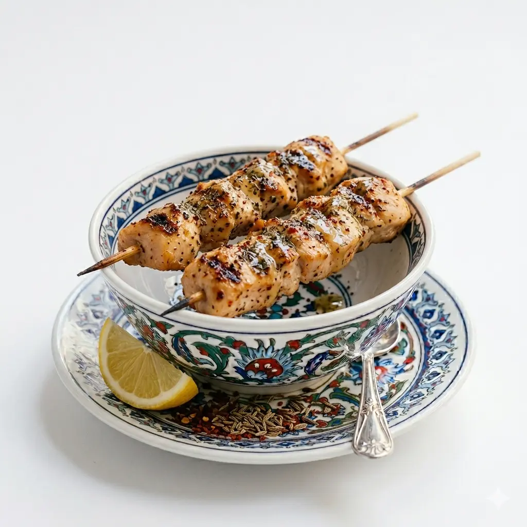 Tavuk Şiş