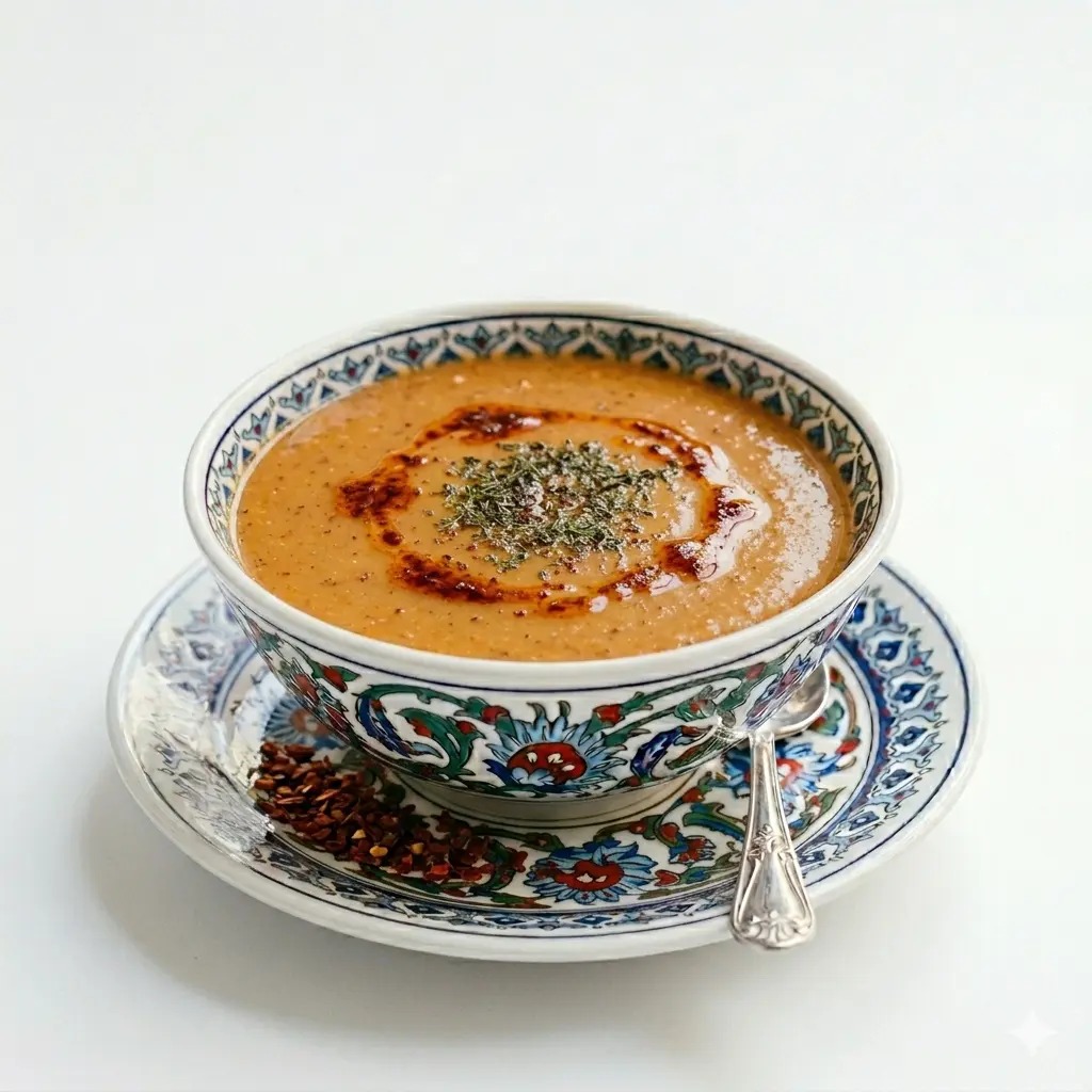 Tarhana Çorbası