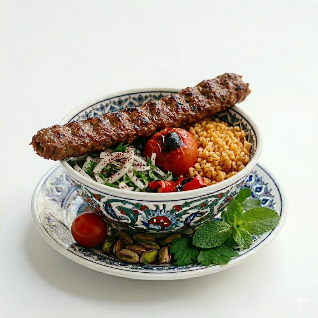 Adana Kebap