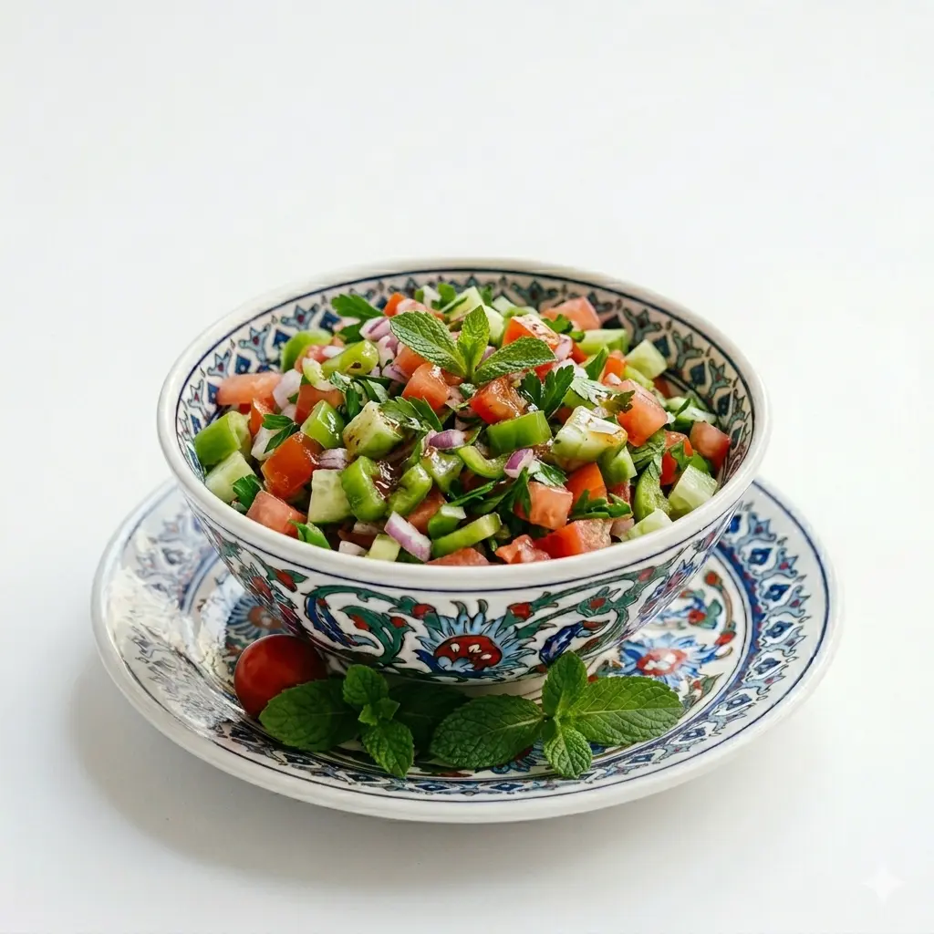 Mevsim Salata