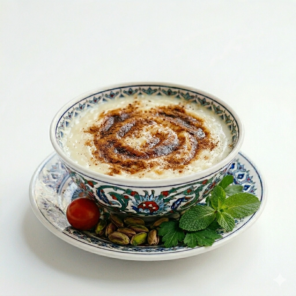 Sütlaç