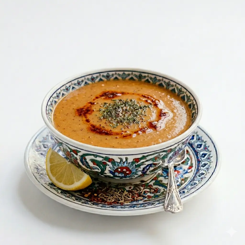 Ezogelin Çorbası