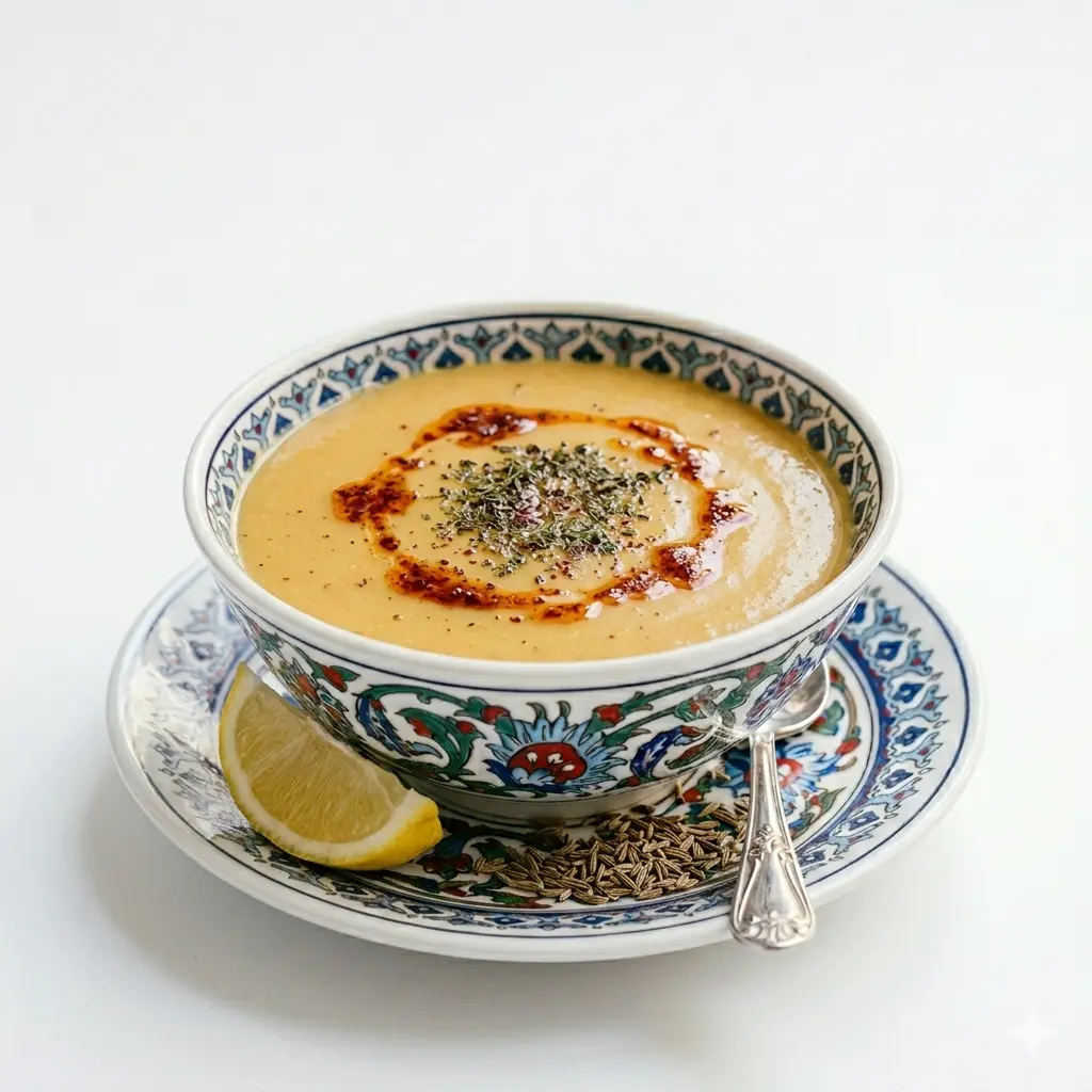 Mercimek Çorbası